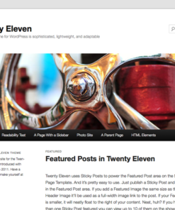 Twenty Eleven